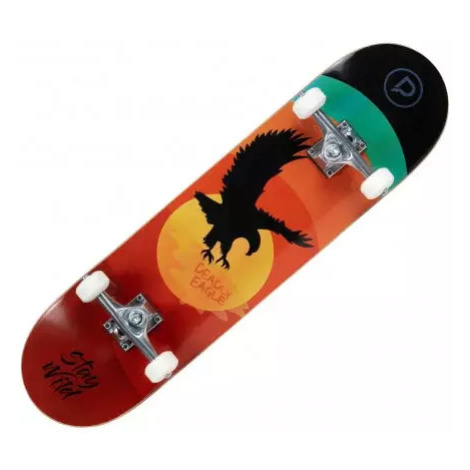 Powerslide Skateboard Playlife Deadly Eagle 31x8"