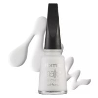 Flormar lak na nehty Matte, 11ml, č.M01, White Board