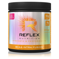 Reflex Nutrition BCAA Intra Fusion® regenerace a růst svalů příchuť Fruit Punch 400 g