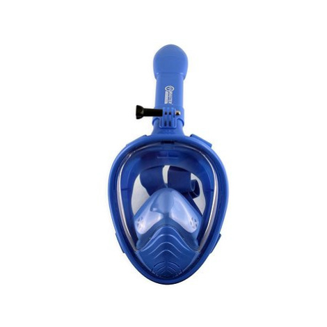 MASTER Celoobličejová maska modrá Master Sport