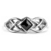 prsten ETNOX - Celtic Crystal