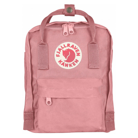 Batoh Fjällräven Kanken Mini 7 Barva: pink