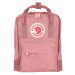 Batoh Fjällräven Kanken Mini 7 Barva: pink