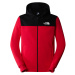 The north face m icons full zip hoodie xxl
