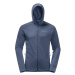 Jack Wolfskin Baiselberg Hoodie FZ M 1710541-1292 pánské