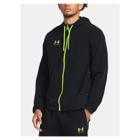 Under Armour Souprava UA Ms Ch. Pro Tracksuit-BLK - Pánské