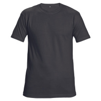 Cerva Teesta Unisex tričko 03040046 černá