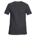 Cerva Teesta Unisex tričko 03040046 černá
