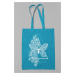 MMO Bavlněná taška Motýl Barva: Kráľovská modrá