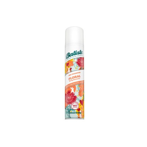 Batiste Dry Shampoo Floral suchý šampon pro všechny typy vlasů 200 ml