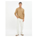 Koton Basic Knitwear Sweater Half Turtleneck Slim Fit