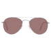 Zegna Couture sluneční brýle ZC0002 56 08J Titanium  -  Pánské