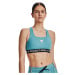 Podprsenka Under Armour Pjt Rock Crsbck Bra TG Blue