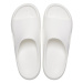 CROCS-Mellow Slide white Bílá