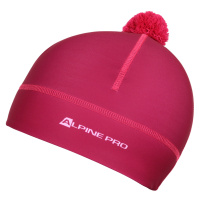 Alpine Pro Abere Unisex sportovní čepice UHAY122 fuchsie