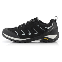 Alpine Pro Gorde Unisex outdoorová obuv UBTA358 černá