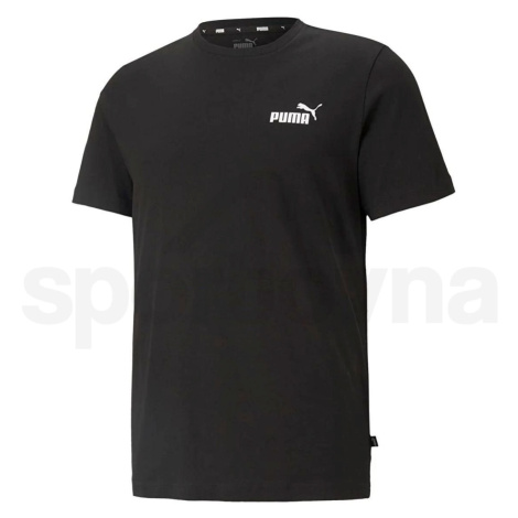 Puma ESS Small Logo Tee Man 58666801 - puma black