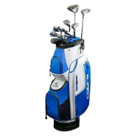 COBRA FLYXL Pánský golfový set, modrá, velikost
