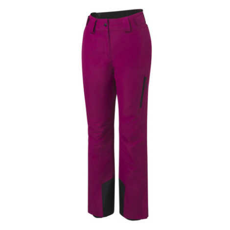 CRIVIT Dámské lyžařské kalhoty (růžovo-fialová)