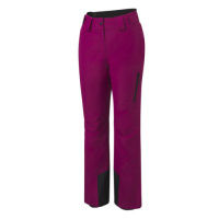 CRIVIT Dámské lyžařské kalhoty (růžovo-fialová)