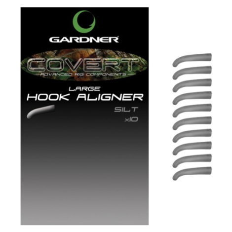 Gardner Rovnátka Na Háček Covert Hook Aligner Large Barva: C-Thru Green