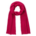 Šála camel active knitted scarf růžová