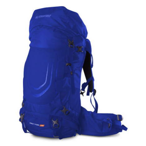 TRIMM VECTOR 46 Turistický batoh, modrá, velikost