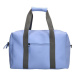 Charm London Modrá voděodolná víkendová cestovní taška "Trip" - M (35l)