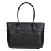 Furla GOCCIA L TOTE WB01497-BX3104 Černá