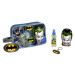 EP Line Batman - EDT 90 ml + 2v1 pěna do koupele a šampon 300 ml + přívěsek