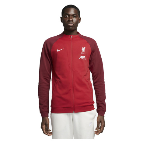 FC Liverpool pánská bunda Academy Pro red Nike