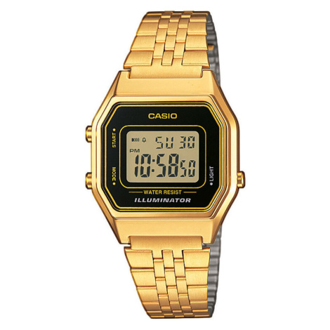 Dámské hodinky CASIO VINTAGE LA680WEGA-1ER + BOX