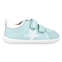 GARVALÍN TENISKY SOFT Light Blue | Dětské barefoot tenisky