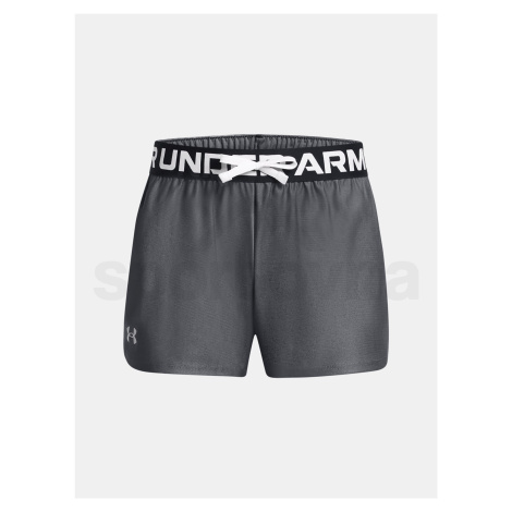 Kraťasy Under Armour Play Up Solid Shorts-GRY