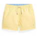 Dětské plavkové šortky Polo Ralph Lauren Žlutá barva