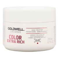 Goldwell Maska pro barvené vlasy Dualsenses Color Extra Rich (60 SEC Treatment) 500 ml