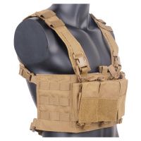 Chest Rig Hybrid 5.56 Velocity Systems® – Coyote Brown