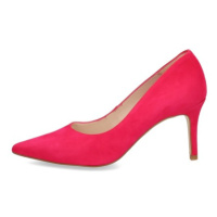 Lazzarini Veloursleder Pumps