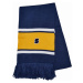 Pánská šála // Urban Classics / College Team Scarf spaceblue/californiayellow/wh