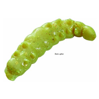 Berkley gumová nástraha  powerbait vosí larvy 2,5 cm 55 ks-natural+gliter
