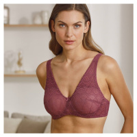 Krajková podprsenka bralette Orellana Confidence Lingerie®, s diskrétními kosticemi