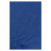 Svetr trussardi sweater polo short sleeve cotton silk blend modrá