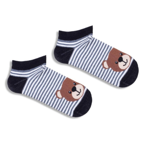 Dětské ponožky Milena Medvídek 008.1160