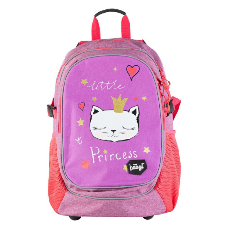 Školní batoh Kočky BAAGL