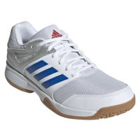 adidas SPEEDCOURT Pánská volejbalová obuv, bílá, velikost 41 1/3