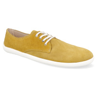 Barefoot polobotky Be Lenka - City Mustard & White