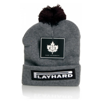 K1x Play Hard Bommel Beanie Grey Heather 1153-5240-8801