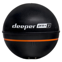 DEEPER Deeper Nahazovací sonar Wifi s GPS Fishfinder Pro+ 2