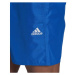 adidas SOLID CLX SH SL Pánské plavecké šortky, modrá, velikost