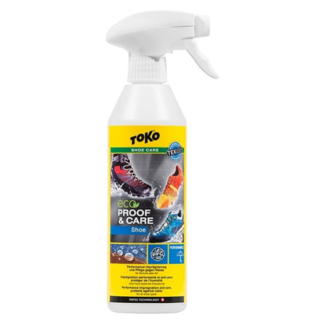 Toko Impregnace Eco Shoe Proof & Care 500 ml